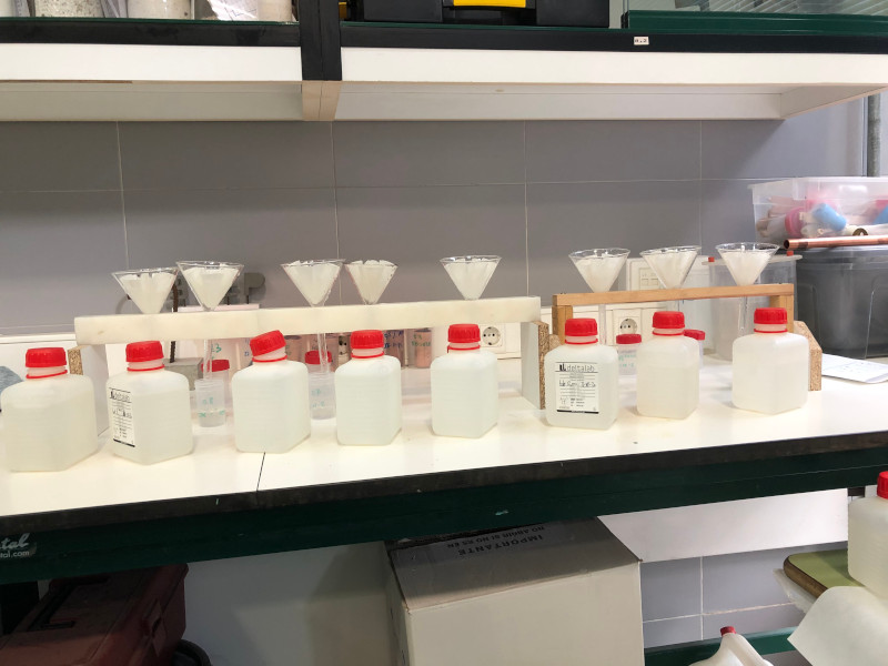 Descalcificador Aquasain