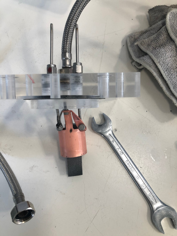 Descalcificador Aquasain