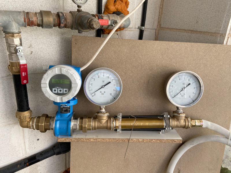 Descalcificador Aquasain