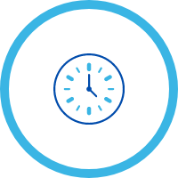 AQUASAIN Duración mínima