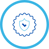 AQUASAIN Garantizado por 5 años